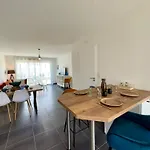 Maison Neuve Avec Wifi, Pres De La Foret A - Fr-1-323-572 Ferienhaus