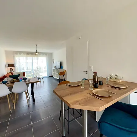 Maison Neuve Avec Wifi, Près De La Forêt à - Fr-1-323-572 Hébergement de vacances