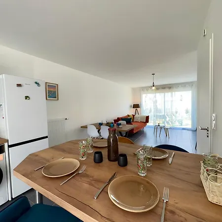 Maison Neuve Avec Wifi, Près De La Forêt à - Fr-1-323-572 Hébergement de vacances