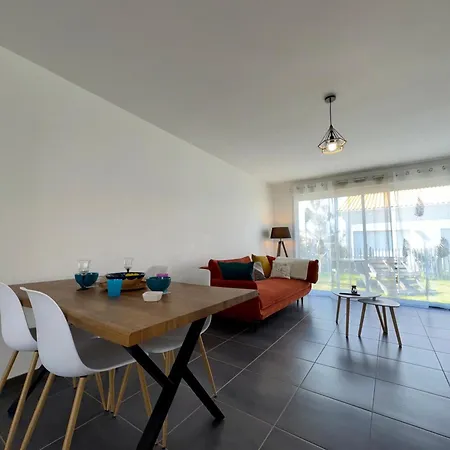 Hébergement de vacances Maison neuve avec WIFI, près de la forêt à Saint-Jean-de-Monts - FR-1-323-572