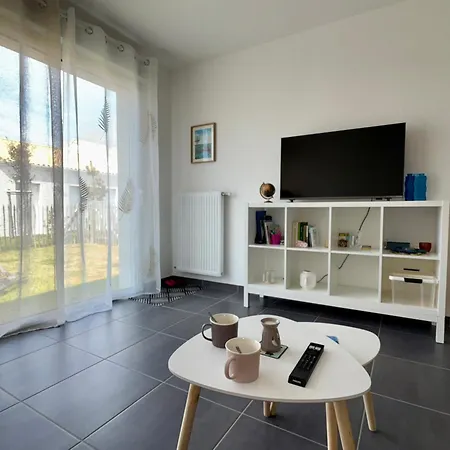Maison Neuve Avec Wifi, Près De La Forêt à - Fr-1-323-572 *