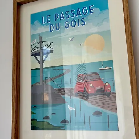 Maison Neuve Avec Wifi, Pres De La Foret A - Fr-1-323-572 Holiday home Saint-Jean-de-Monts