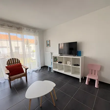 Maison Neuve Avec Wifi, Près De La Forêt à - Fr-1-323-572 * Saint-Jean-de-Monts