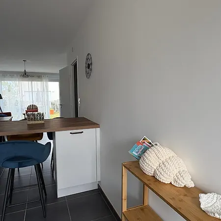 Maison Neuve Avec Wifi, Près De La Forêt à - Fr-1-323-572 * Saint-Jean-de-Monts