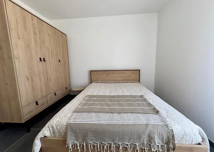 Maison neuve avec WIFI, près de la forêt à Saint-Jean-de-Monts - FR-1-323-572 *