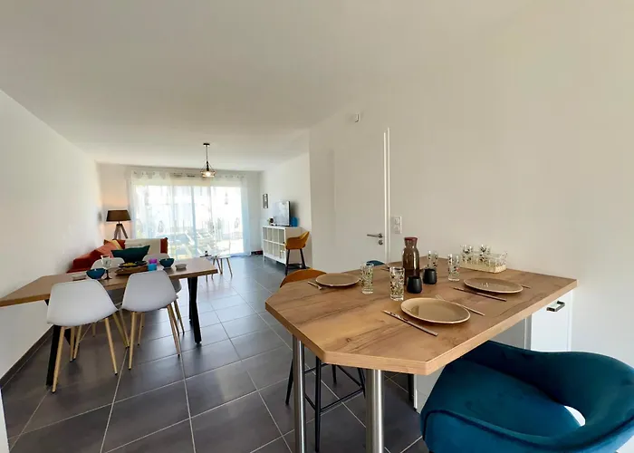 Maison neuve avec WIFI, près de la forêt à Saint-Jean-de-Monts - FR-1-323-572 Hébergement de vacances