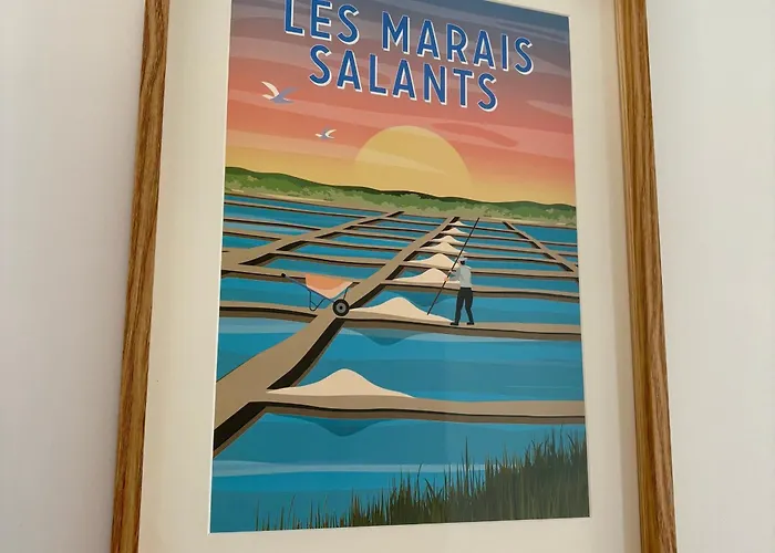 Maison neuve avec WIFI, près de la forêt à Saint-Jean-de-Monts - FR-1-323-572 Hébergement de vacances *