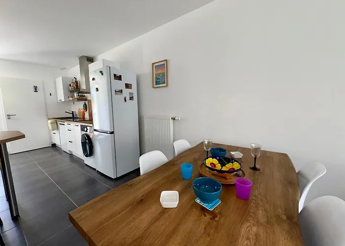 Maison neuve avec WIFI, près de la forêt à Saint-Jean-de-Monts - FR-1-323-572 Hébergement de vacances Saint-Jean-de-Monts