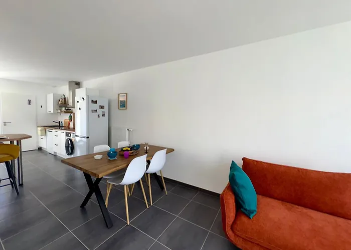 Hébergement de vacances Maison neuve avec WIFI, près de la forêt à Saint-Jean-de-Monts - FR-1-323-572 Saint-Jean-de-Monts