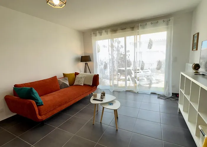 Maison neuve avec WIFI, près de la forêt à Saint-Jean-de-Monts - FR-1-323-572 Saint-Jean-de-Monts