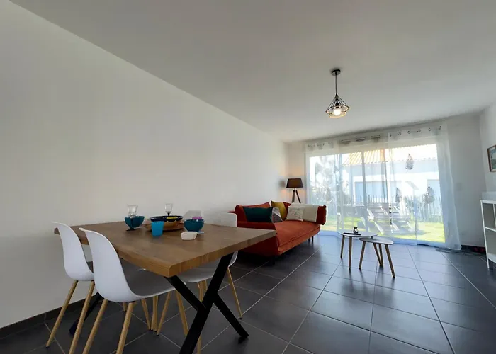 Hébergement de vacances Maison neuve avec WIFI, près de la forêt à Saint-Jean-de-Monts - FR-1-323-572