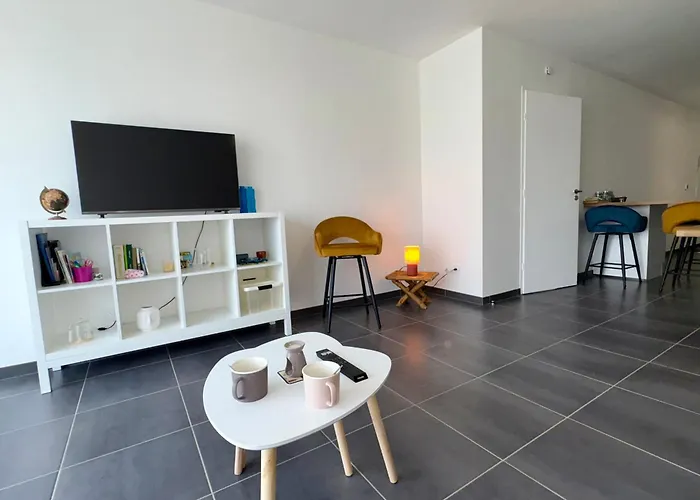 Maison neuve avec WIFI, près de la forêt à Saint-Jean-de-Monts - FR-1-323-572