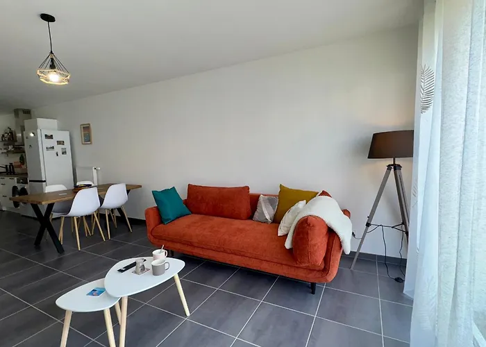 Maison neuve avec WIFI, près de la forêt à Saint-Jean-de-Monts - FR-1-323-572 *