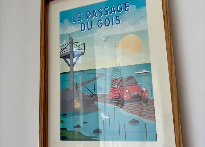 Maison neuve avec WIFI, près de la forêt à Saint-Jean-de-Monts - FR-1-323-572 Hébergement de vacances Saint-Jean-de-Monts