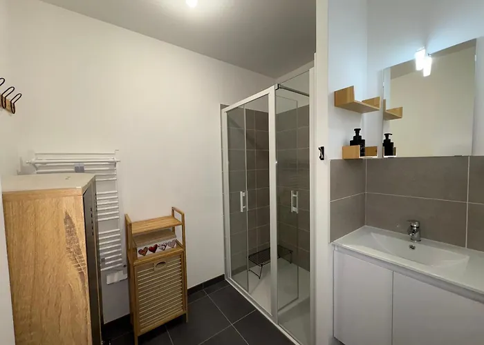 Maison neuve avec WIFI, près de la forêt à Saint-Jean-de-Monts - FR-1-323-572 *