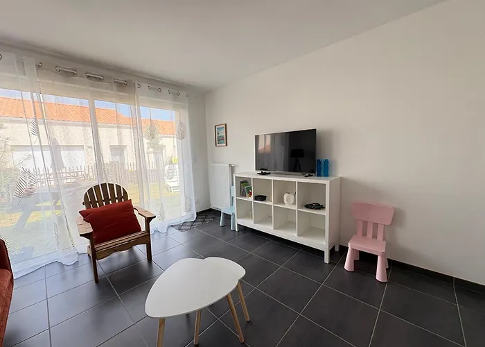 Maison neuve avec WIFI, près de la forêt à Saint-Jean-de-Monts - FR-1-323-572 * Saint-Jean-de-Monts