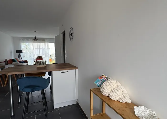 Maison neuve avec WIFI, près de la forêt à Saint-Jean-de-Monts - FR-1-323-572 * Saint-Jean-de-Monts