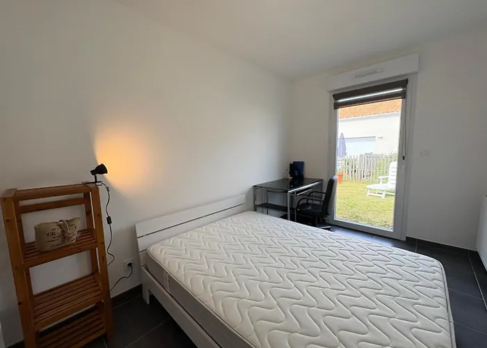 Maison neuve avec WIFI, près de la forêt à Saint-Jean-de-Monts - FR-1-323-572 Hébergement de vacances *